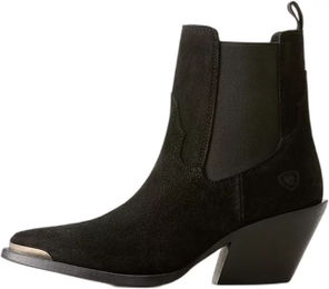 Produktbild von Ariat Shiloh Reitstiefel für Damen aus Leder in Schwarz Größe 38