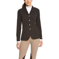 Produktbild von Ariat Show Coat Artico Turnierjacket Schwarz Größe 36L