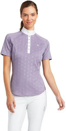 Ariat Showstopper 3.0 Reitshirt für Damen in Dusk Größe XL – Bild 1 von 1