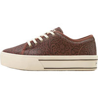 Produktbild von Ariat Skylar Sneakers aus Leder für Damen in Braun Größe 37,5