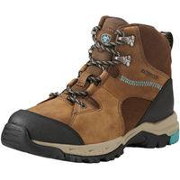 Produktbild von Ariat Skyline H2O Classic Stallschuhe Damen aus Leder wasserdicht Braun Größe 40,5 EU