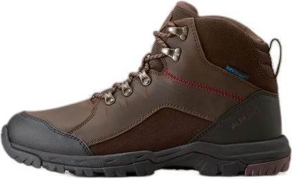 Produktbild von Ariat Skyline Mid H2O Reitstiefel aus Leder für Herren in Braun Größe 42 wasserdicht