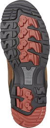 Ariat Skyline Mid Waterproof Outdoor Herren Wanderschuhe aus Leder in Beige – Bild 1 von 3