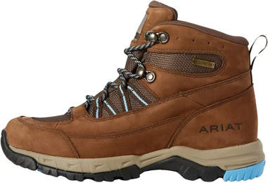 Ariat Skyline Summit Gore-tex Reitstiefel Damen aus Leder braun wasserdicht Größe 38 – Bild 1 von 1