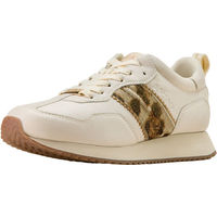 Produktbild von Ariat Sneaker Ranch Runner Damen Leder Beige Größe 41 B