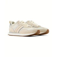 Produktbild von Ariat Sneaker Ranch Runner für Damen aus Leder in Beige Größe 40 B