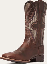 Ariat Solado Venttek Reitstiefel aus Leder für Herren in Braun – Bild 1 von 7