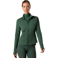 Produktbild von Ariat SolVeil Reitjacke Damen Full Zip Grün Größe S