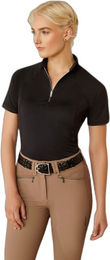 Ariat Soquel Baselayer 1/4 Zip Damen – Bild 1 von 1