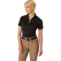Produktbild von Ariat Soquel Baselayer 1/4 Zip Damen