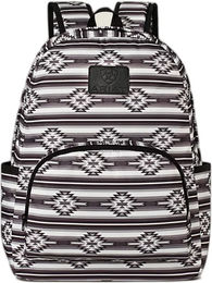 Produktbild von Ariat Southwest Diamond Rucksack aus Polyester Unisex Bunt