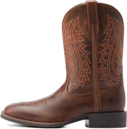 Ariat Sport Big Westernstiefel aus deutschem Leder – Bild 1 von 1