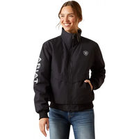 Produktbild von Ariat Stable 2.0 Insulated Reitjacke Damen Schwarz XXL wasserabweisend