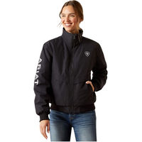Produktbild von Ariat Stable Jacket Insulated 2.0 Reitjacke für Damen in Schwarz
