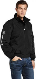 Produktbild von Ariat Stable Regenjacke für Herren aus Polyester in Schwarz Größe S