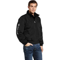 Produktbild von Ariat Stable Regenjacke für Herren aus Polyester in Schwarz Größe S