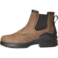 Produktbild von Ariat Stallschuhe Barnyard Wasserdicht aus Leder für Damen Braun Größe 41,5