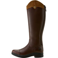 Produktbild von Ariat Stamford Reitstiefel Damen aus Leder wasserdicht Braun Größe M