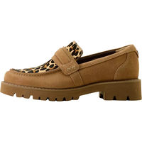 Produktbild von Ariat Stratford Ledermokassins Damen Loafer in Beige und Braun Größe 42,5