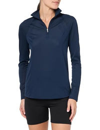 Ariat Sunstopper 3.0 Reitshirt Damen Langarm Blau XS – Bild 1 von 4