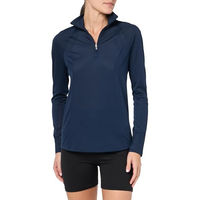 Produktbild von Ariat Sunstopper 3.0 Reitshirt Damen Langarm Blau XS