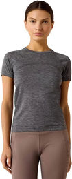 Produktbild von Ariat Sustain UnterziehTrikot Reitshirt für Damen in Grau Größe L
