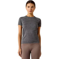 Produktbild von Ariat Sustain UnterziehTrikot Reitshirt für Damen in Grau Größe L