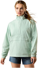 Ariat Sweatshirt Whisper Damen Grün XL wasserabweisend – Bild 1 von 2