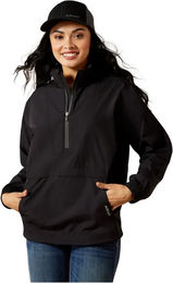 Ariat Sweatshirt Whisper für Damen in Schwarz XS wasserabweisend – Bild 1 von 2
