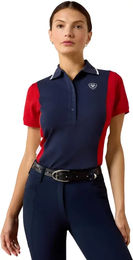 Ariat Taryn Reitpolo Damen Marine – Bild 1 von 1