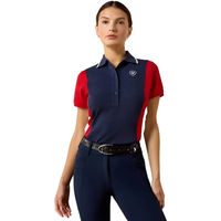 Produktbild von Ariat Taryn Reitpolo Damen Marine