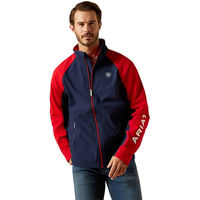 Produktbild von Ariat Team EQ Reitjacke für Herren aus Polyester wasserabweisend Bluesign XL