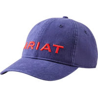 Produktbild von Ariat Team III Cap Damen aus Baumwolle Blau