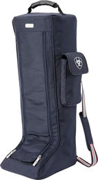Ariat Team Tall Stiefeltasche für Reiter aus Polyester in Blau – Bild 1 von 2