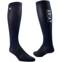 Produktbild von Ariat TEK Essential Performance Reitsocken für Herren in Navy Blau