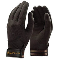 Produktbild von Ariat Tek Grip Handschuhe aus Baumwolle Braun