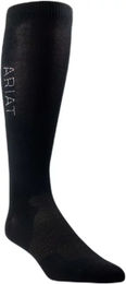 Produktbild von Ariat TEK Radiant Reitsocken für Damen in Schwarz
