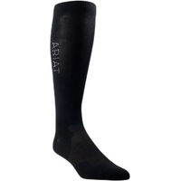 Produktbild von Ariat TEK Radiant Reitsocken für Damen in Schwarz