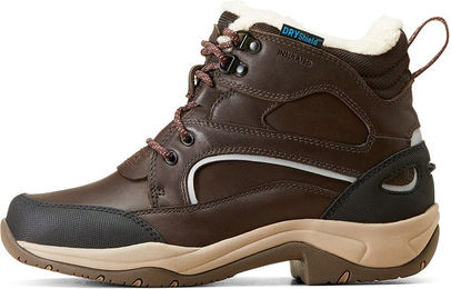Ariat Telluride H2O Insulated Winter Outdoorschuhe aus Leder für Damen in Braun Grösse EUR 42.5 – Bild 1 von 4