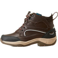 Produktbild von Ariat Telluride H2O Reitstiefel Damen aus Leder wasserdicht und isoliert Braun Größe 41,5