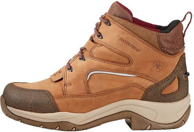 Ariat Telluride II H2o Outdoorschuhe Damen Braun Leder Waterproof – Bild 1 von 5