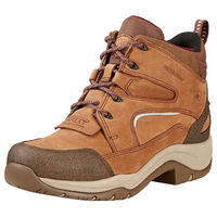 Produktbild von Ariat Telluride II H2O Reitstiefel Damen aus Leder wasserdicht Braun