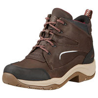 Produktbild von Ariat Telluride II H2O Reitstiefel Damen aus Leder wasserdicht Braun