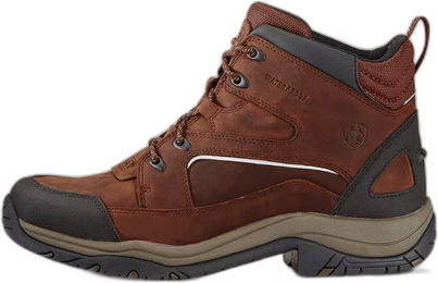 Ariat Telluride II H2O Reitstiefel für Herren aus Leder in Braun wasserdicht – Bild 1 von 1