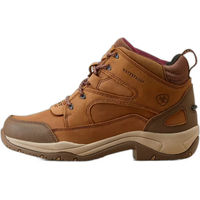 Produktbild von Ariat Telluride II Reitstiefel Damen aus Leder wasserdicht Braun Größe 38,5
