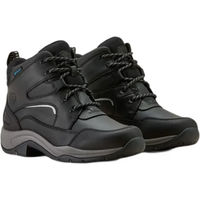Produktbild von Ariat Telluride II Reitstiefel Damen aus Leder wasserfest Schwarz Größe 39