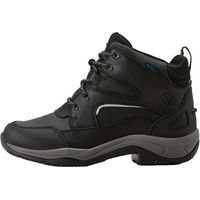 Produktbild von Ariat Telluride II Stallschuhe für Damen aus Leder wasserfest Schwarz Größe 40