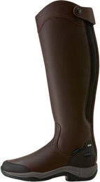 Ariat Telluride Reitstiefel Damen aus Leder wasserdicht Braun Größe 36.5 – Bild 1 von 3