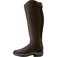 Produktbild von Ariat Telluride Reitstiefel Damen aus Leder wasserdicht Braun Größe 36.5