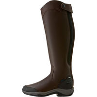 Produktbild von Ariat Telluride Reitstiefel für Damen aus Leder wasserdicht Braun
